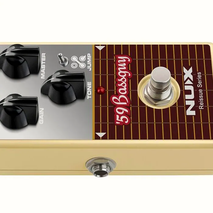 Nux 59 Bassguy – photo 7