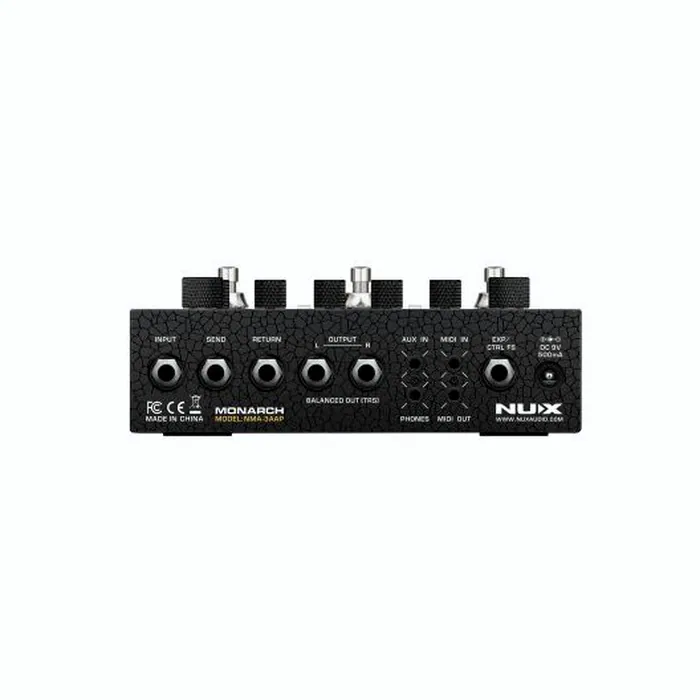 Nux Amp Academy Stomp – photo 8