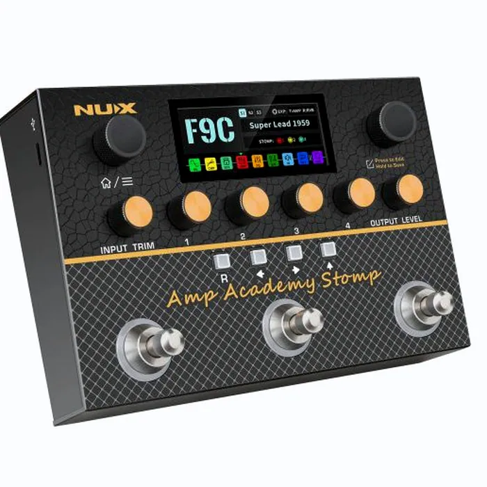 Nux Amp Academy Stomp – photo 5