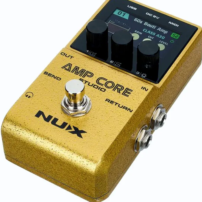 Nux Amp Core Studio – photo 2