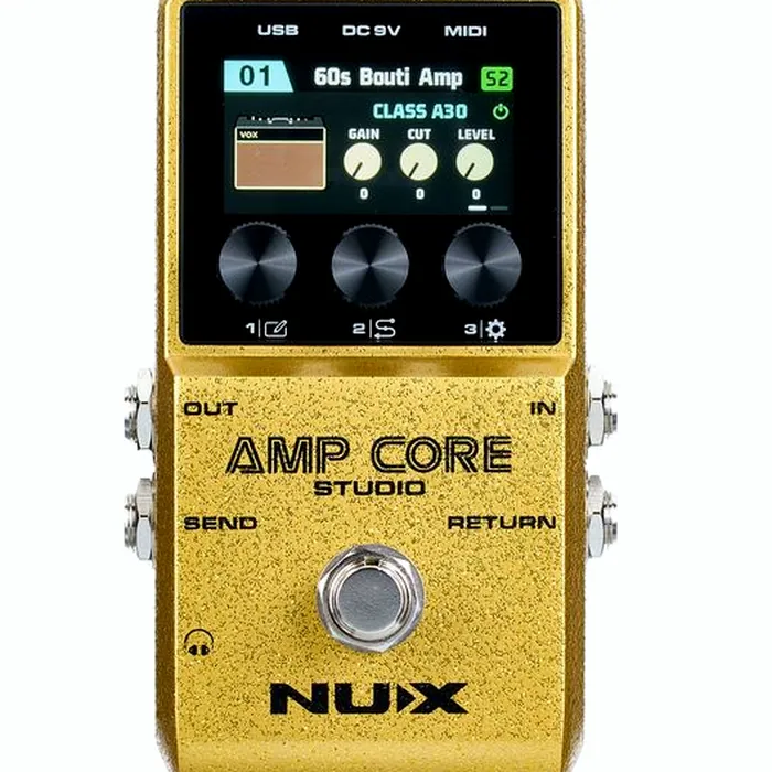 Nux Amp Core Studio – photo 8