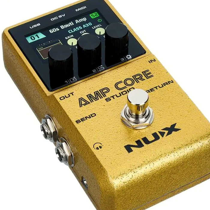 Nux Amp Core Studio – photo 6