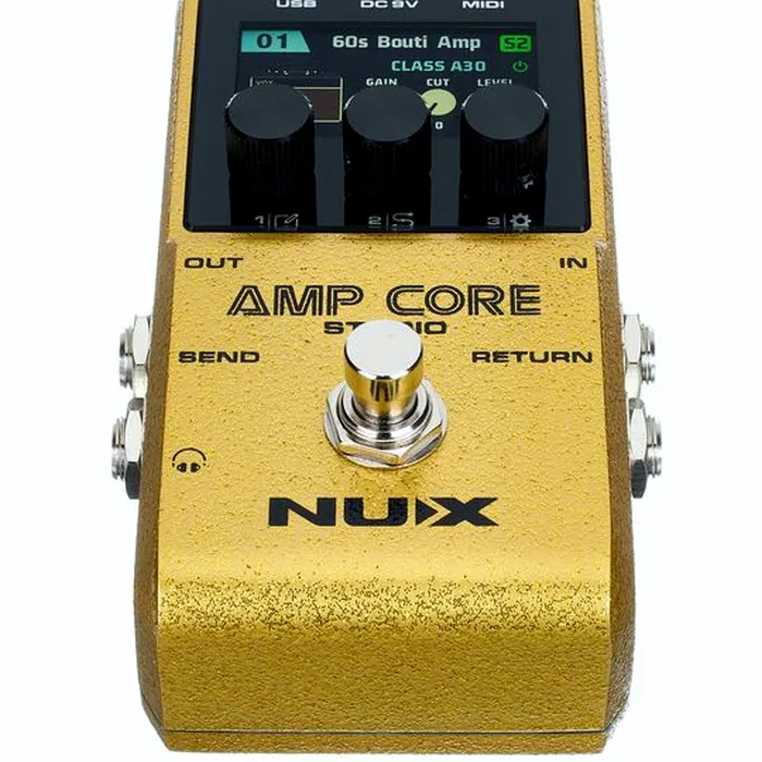 Nux Amp Core Studio – photo 5