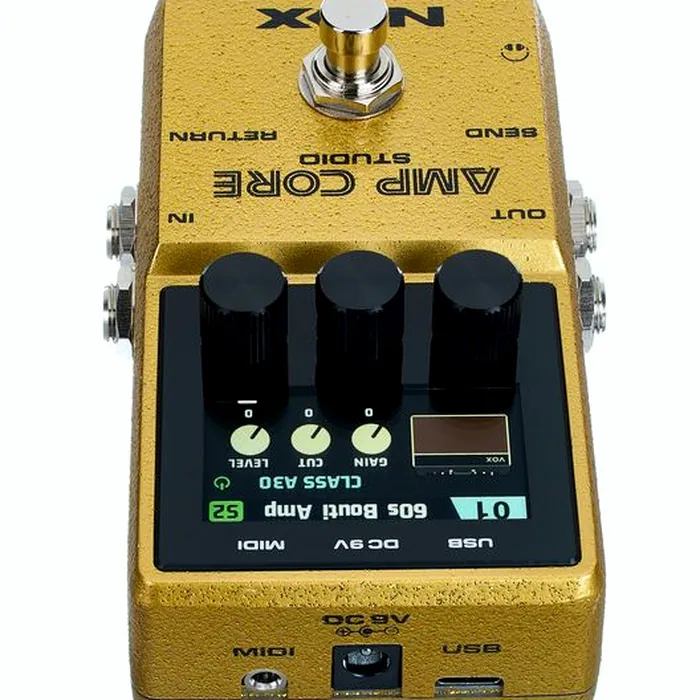 Nux Amp Core Studio – photo 7