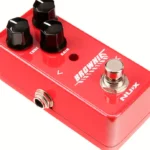 La Pédale d’effet Nux Brownie Distortion – Photos, Tests & Avis