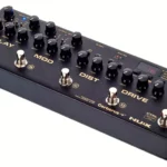 La Pédale d’effet Nux Cerberus – Photos, Tests & Avis