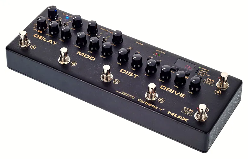Nux Cerberus - Photos, Tests & Avis