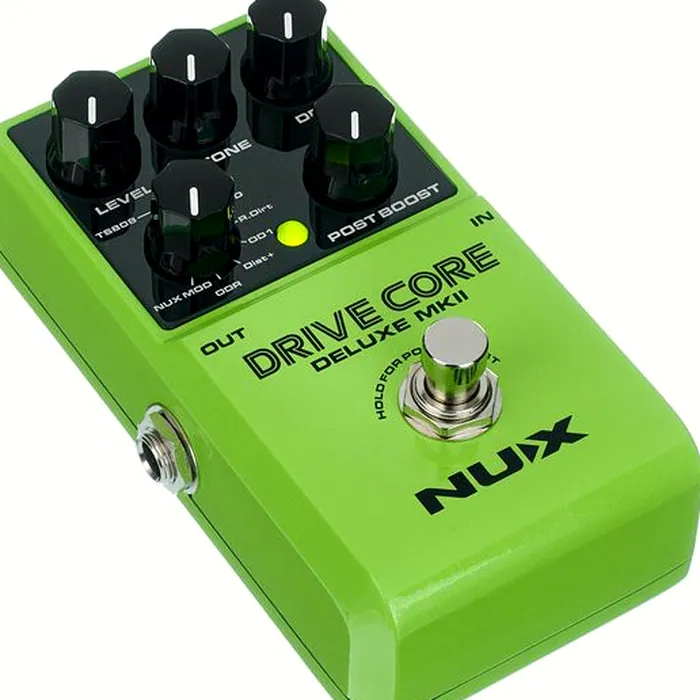 Nux Drivecore DLX MK2 – photo 6