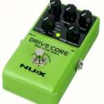 La pédale d’effet Nux Drivecore DLX MK2 : Notre avis