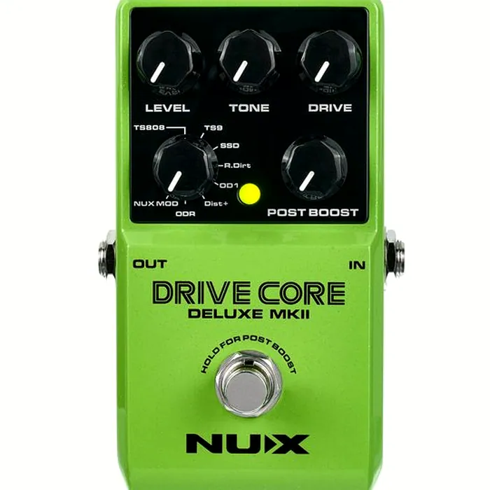 Nux Drivecore DLX MK2 – photo 8
