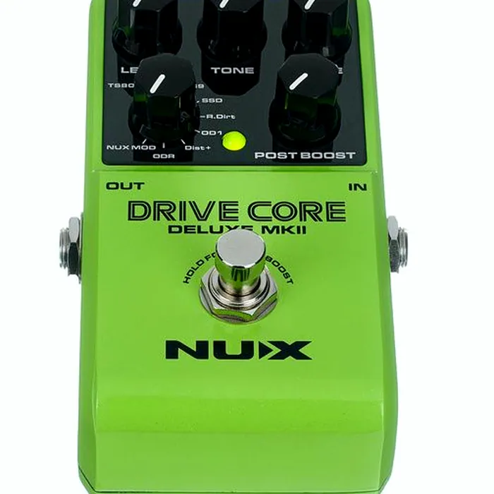 Nux Drivecore DLX MK2 – photo 5