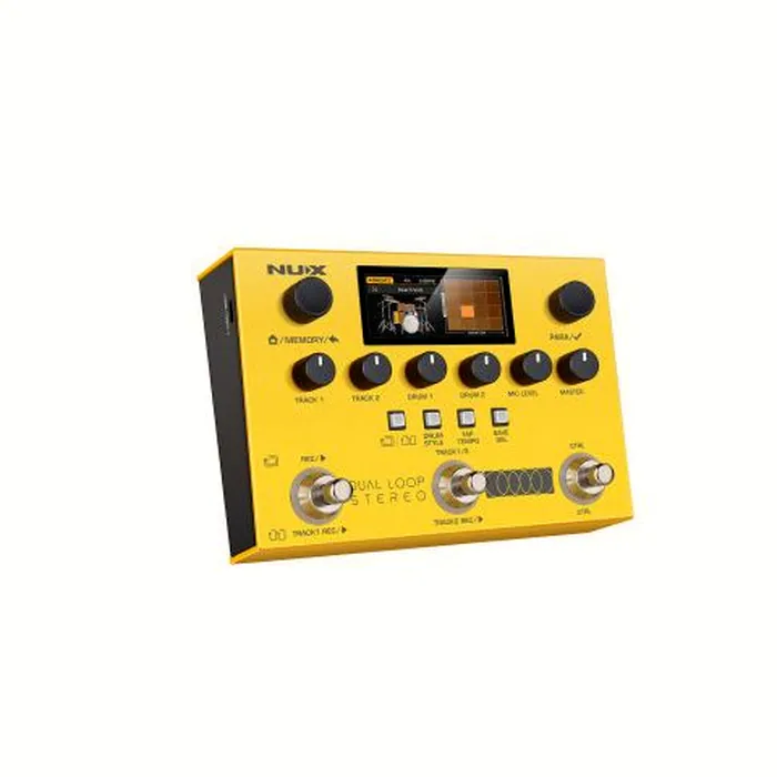 Nux Dual Loop Stereo – photo 4