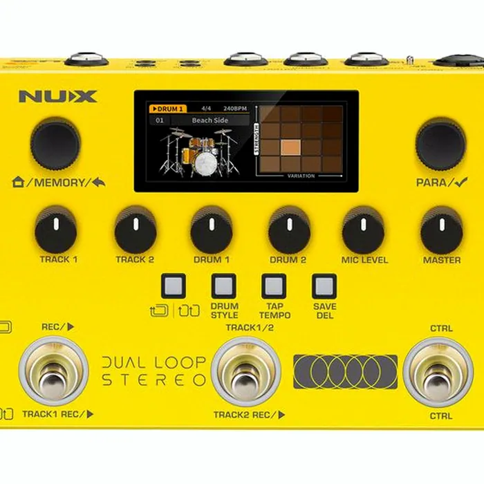 Nux Dual Loop Stereo – photo 2