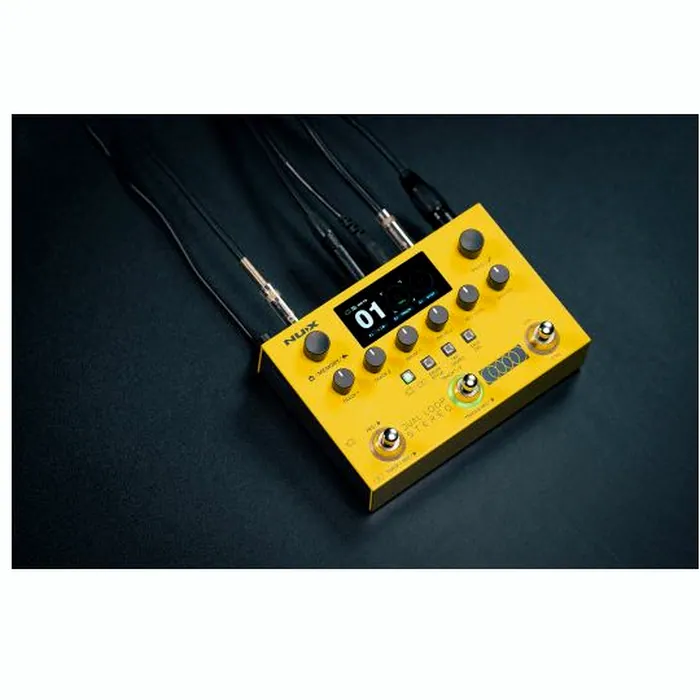 Nux Dual Loop Stereo – photo 5