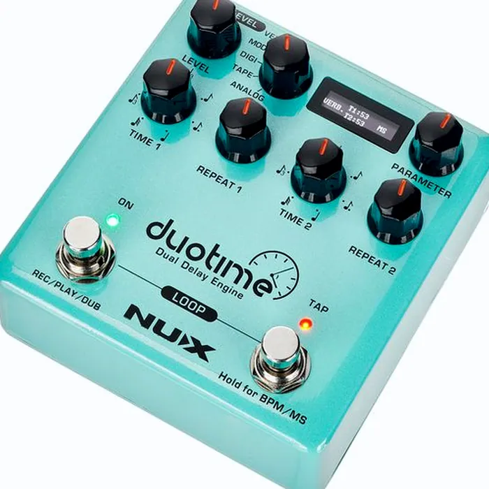 Nux Duotime Delay – photo 2