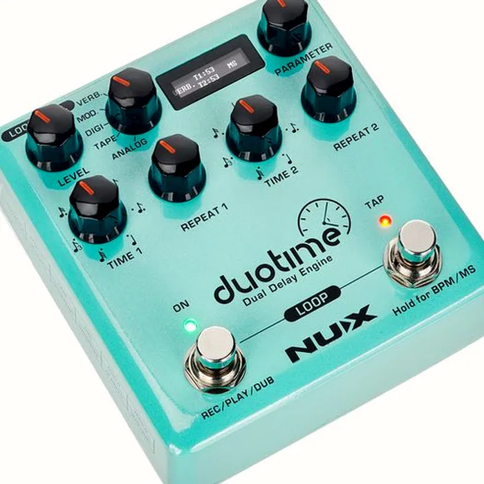 Nux Duotime Delay – photo 6