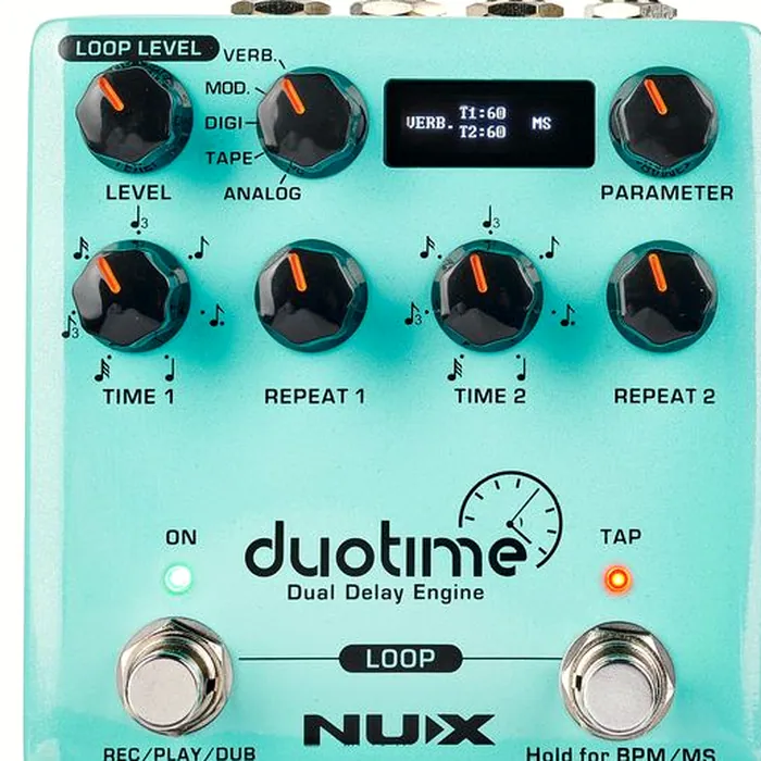 Nux Duotime Delay – photo 8