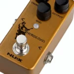 La Pédale d’effet Nux Horseman OD – Photos, Tests & Avis