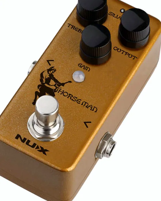 Nux Horseman OD