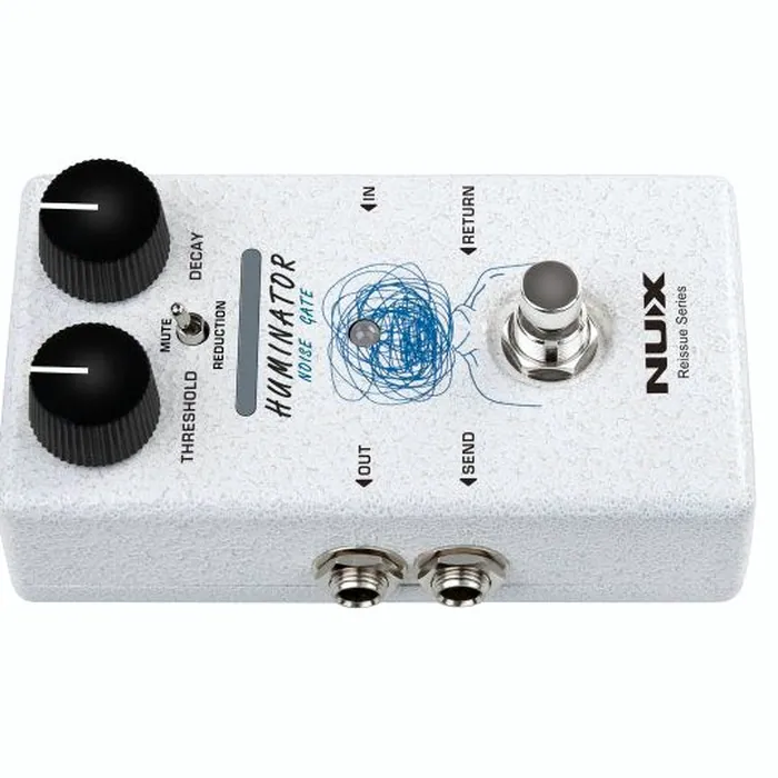 Nux Huminator Noise Gate – photo 8