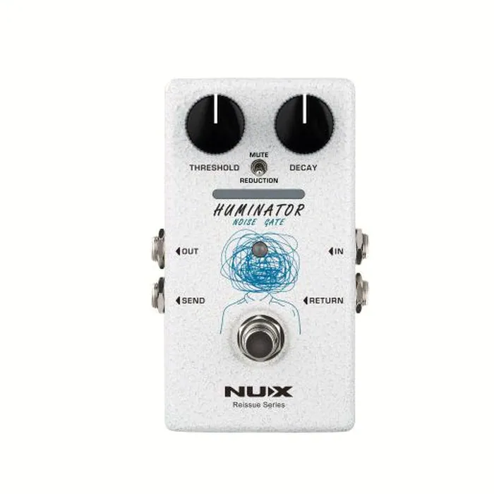 Nux Huminator Noise Gate – photo 4