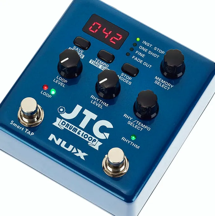 Nux JTC Drum&Loop Pro