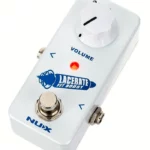 Avis pédale d’effet Nux Lacerate FET Boost
