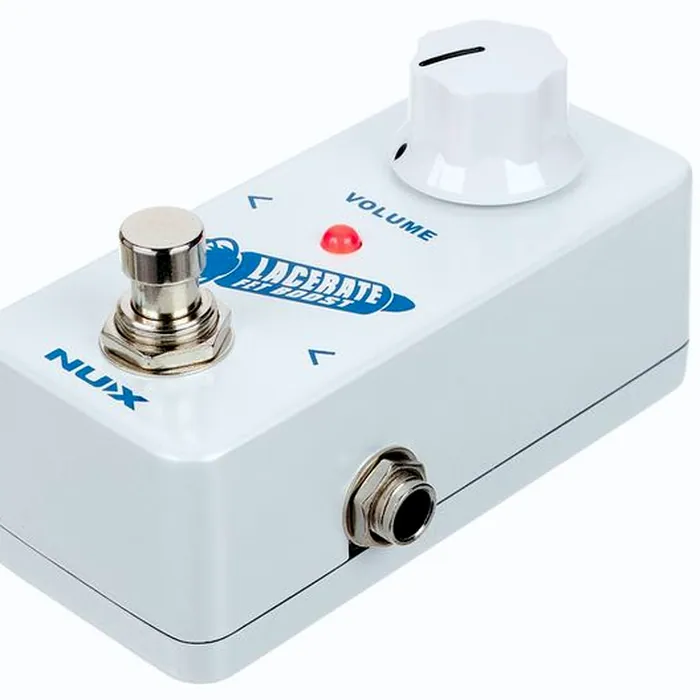 Nux Lacerate FET Boost – photo 10