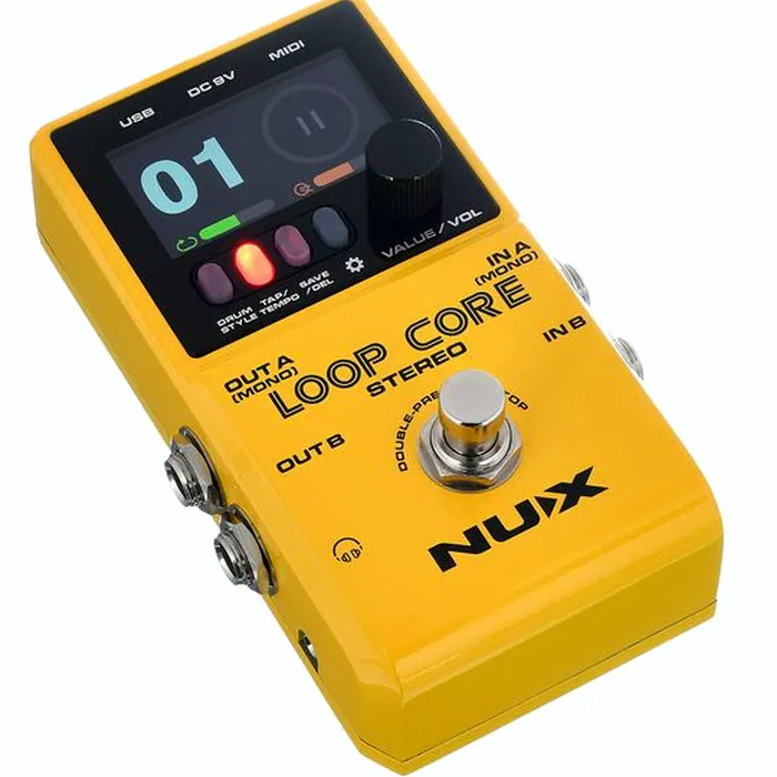 Nux Loop Core Stereo – photo 6