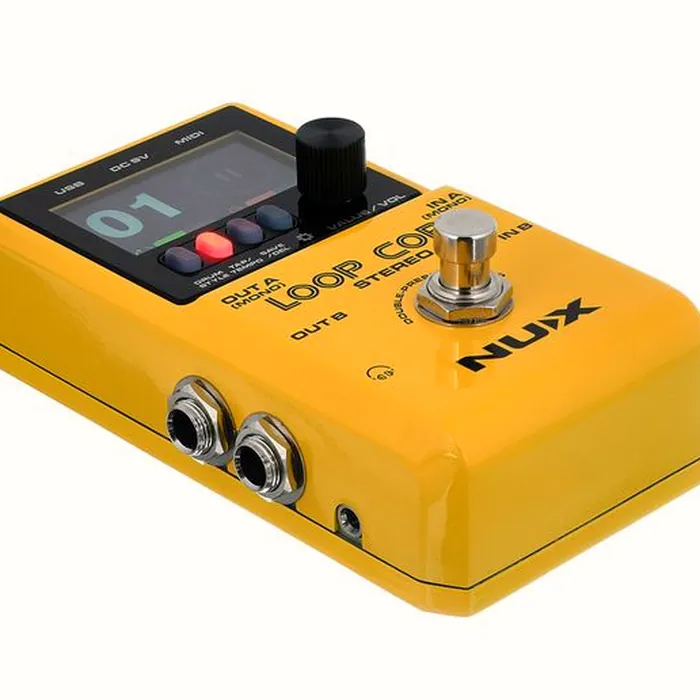 Nux Loop Core Stereo – photo 11