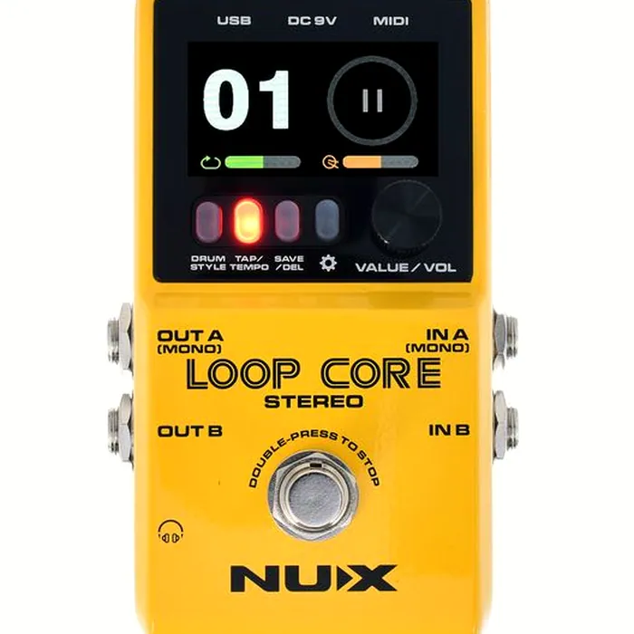 Nux Loop Core Stereo – photo 8