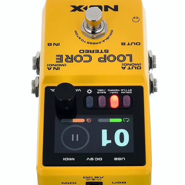 Nux Loop Core Stereo – photo 7