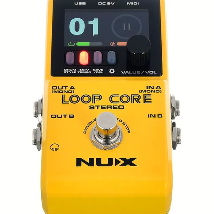 Nux Loop Core Stereo – photo 5