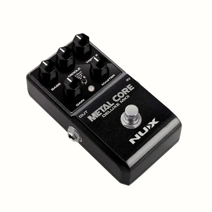 Nux Metal Core Deluxe MKII – photo 5