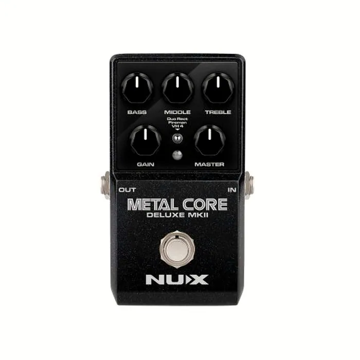 Nux Metal Core Deluxe MKII – photo 4