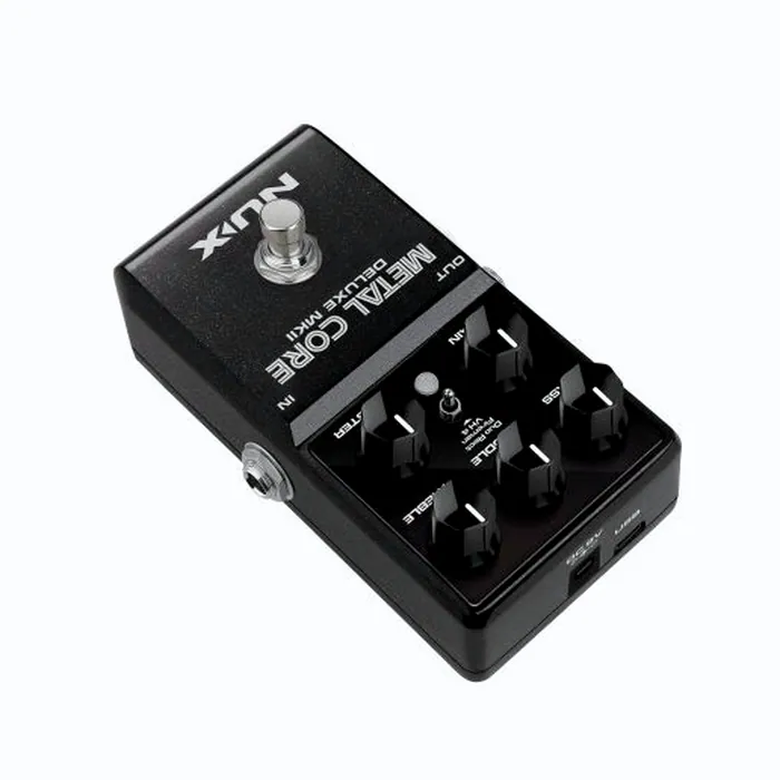 Nux Metal Core Deluxe MKII – photo 6