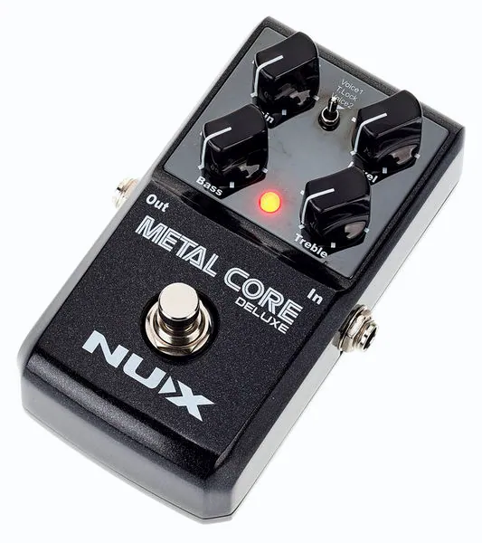 Nux Metal Core Deluxe - Photos, Tests & Avis