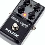 La Pédale d’effet Nux Metal Core Deluxe – Photos, Tests & Avis