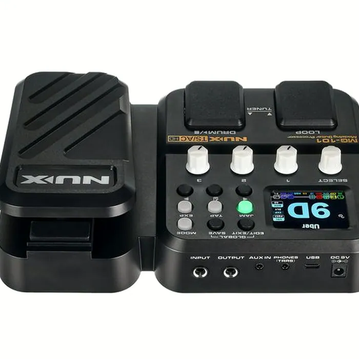 Nux MG-101 – photo 7