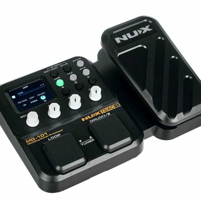 Nux MG-101 – photo 6