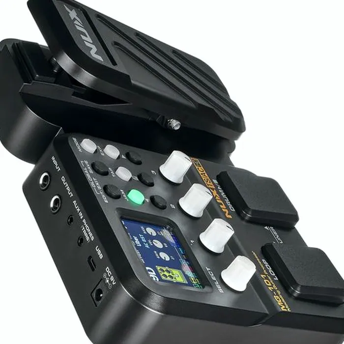 Nux MG-101 – photo 12
