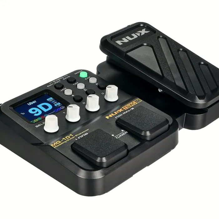 Nux MG-101 – photo 11