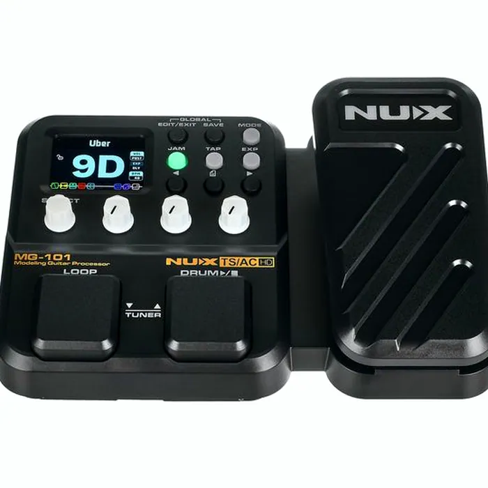 Nux MG-101 – photo 5