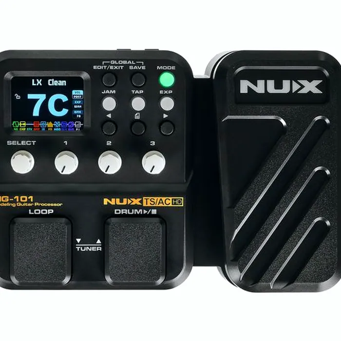 Nux MG-101 – photo 8