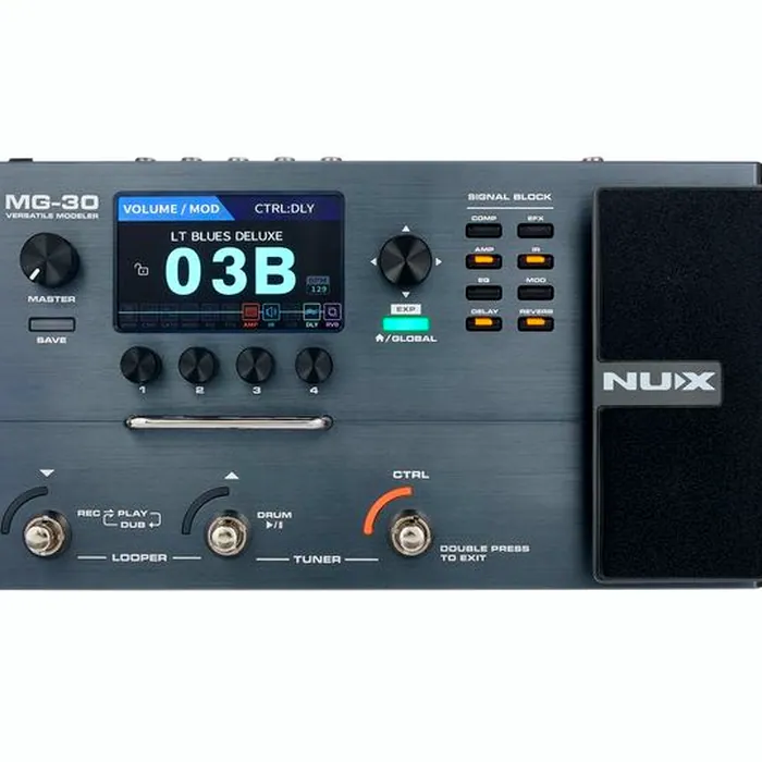 Nux MG-30 – photo 8