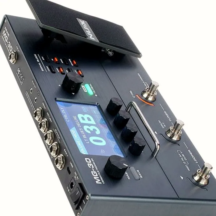 Nux MG-30 – photo 11