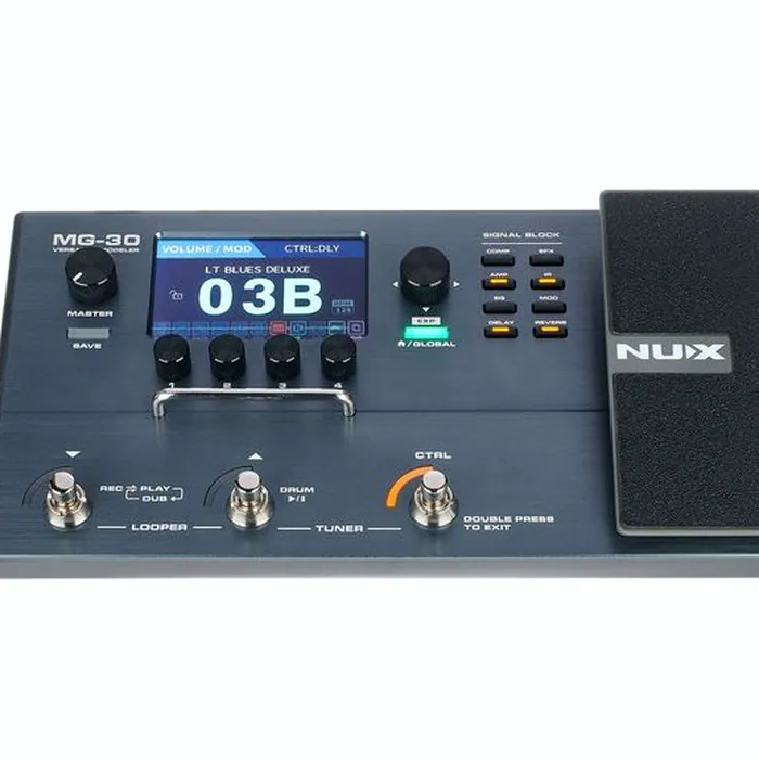 Nux MG-30 – photo 5