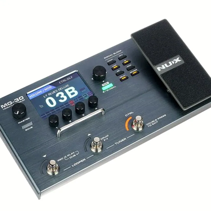 Nux MG-30 – photo 6