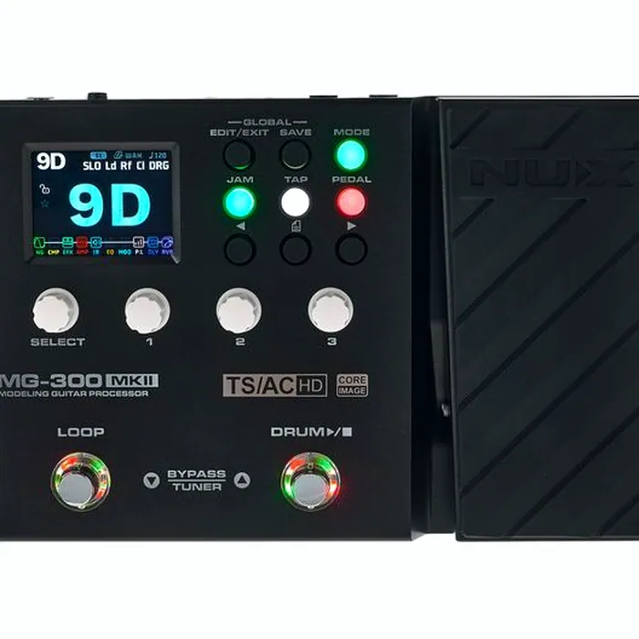 Nux MG-300 MKII – photo 8