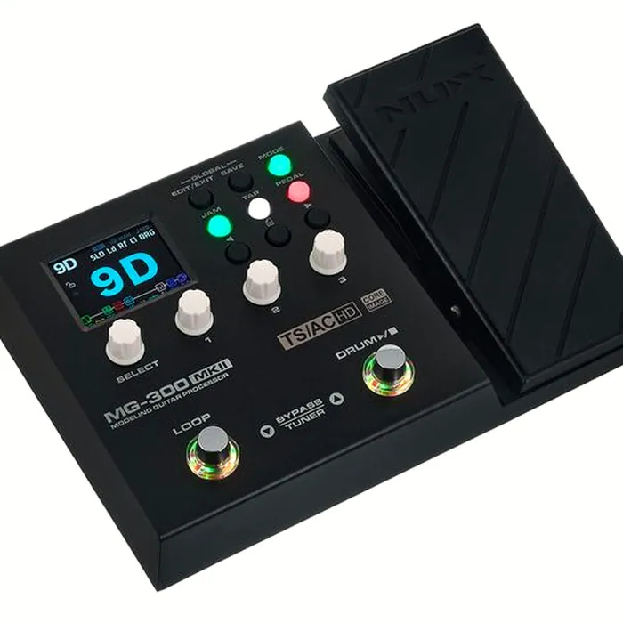 Nux MG-300 MKII – photo 6